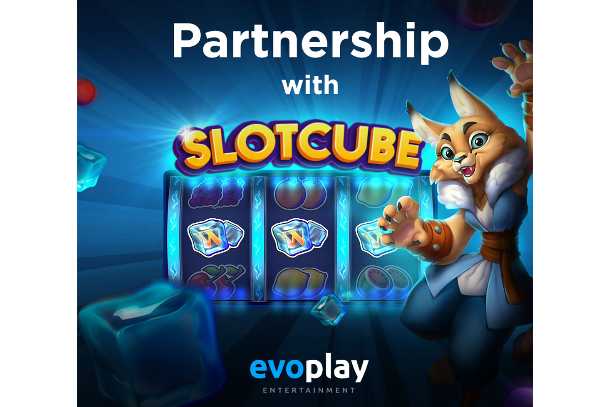 Evoplay Entertainment now powers SlotCube’s social casino portfolio