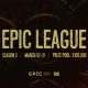 Epic Esports Events announces the new season of EPIC League