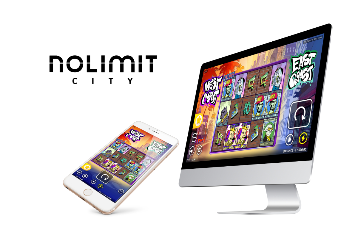 Ride coast to coast with Nolimit City in East Coast vs West Coast