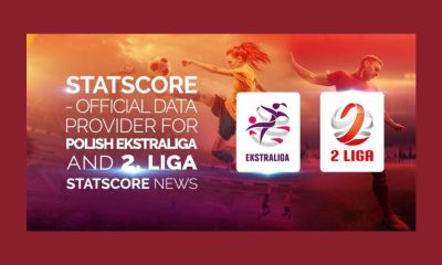 STATSCORE becomes official data provider for Polish Ekstraliga and 2. Liga