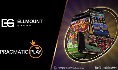 Pragmatic Play Delivers Multiple Products to Ellmount Gaming