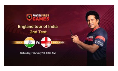 Paytm First Games Fantasy Prediction Report - 3rd Test Match