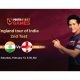 Paytm First Games Fantasy Prediction Report - 3rd Test Match