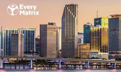 EveryMatrix expands global footprint with new Miami office