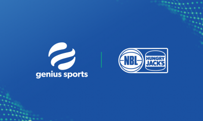 Australian National Basketball League extends data technology partnership with Genius Sports Group