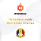 Habanero seals Romanian licence