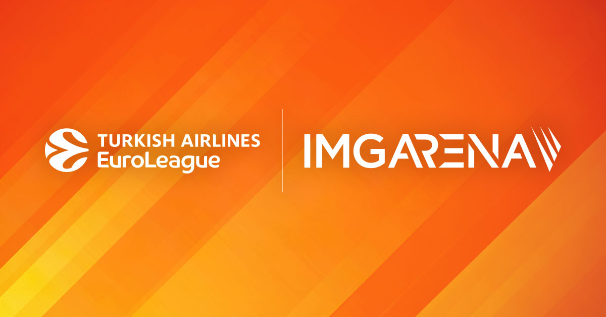 IMG ARENA launches new vintage betting product in partnership with EuroLeague Basketball