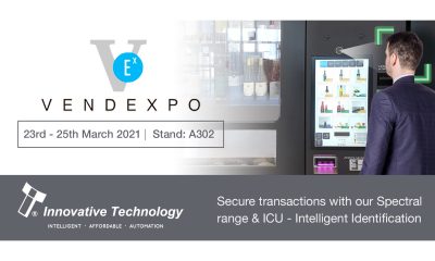 ITL set to showcase latest recyclers and facial recognition at Russia’s VendExpo