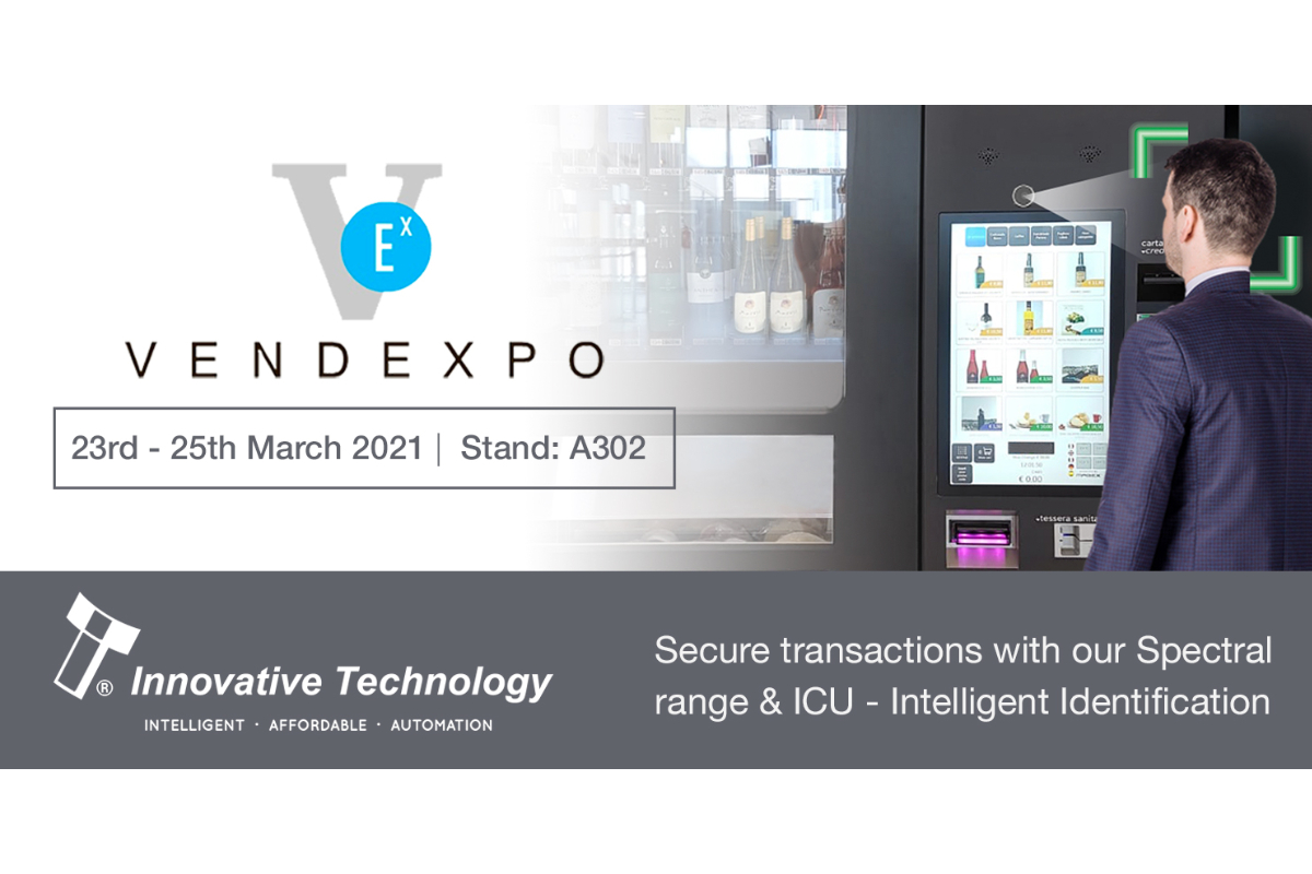ITL set to showcase latest recyclers and facial recognition at Russia’s VendExpo