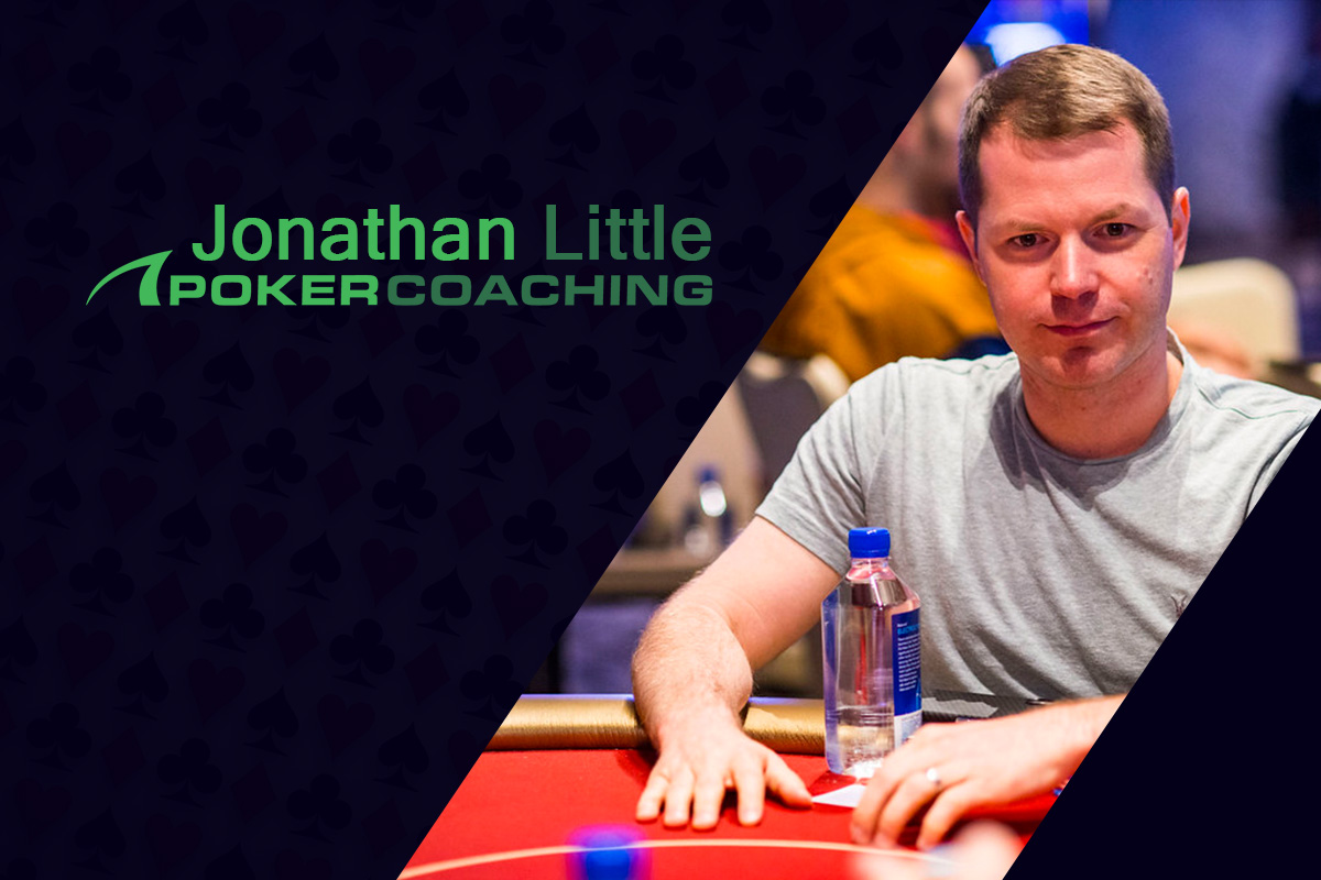 Exclusive Q&A with Pro Poker player Jonathan Little