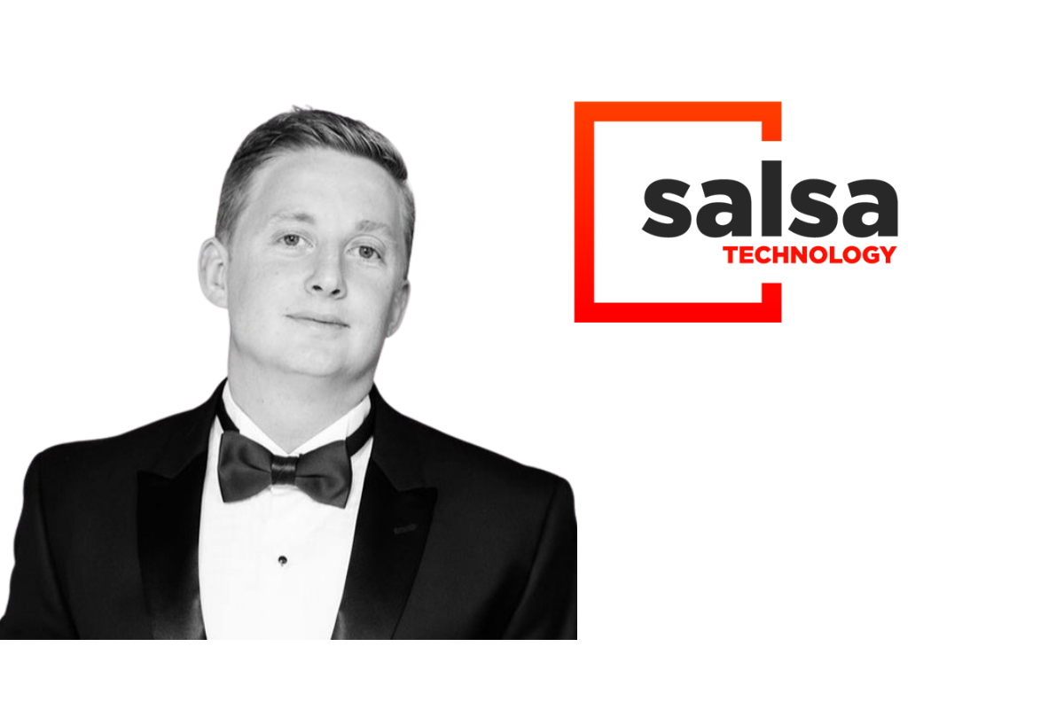 Salsa Technology welcomes Josh Tromans-Jones as new CTO