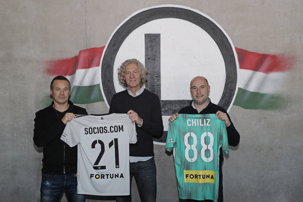 Legia Warsaw Will Become the First Polish Club to Launch a Fan Token on Socios.com