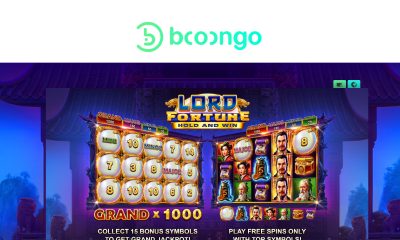 Booongo releases riches-filled Lord Fortune