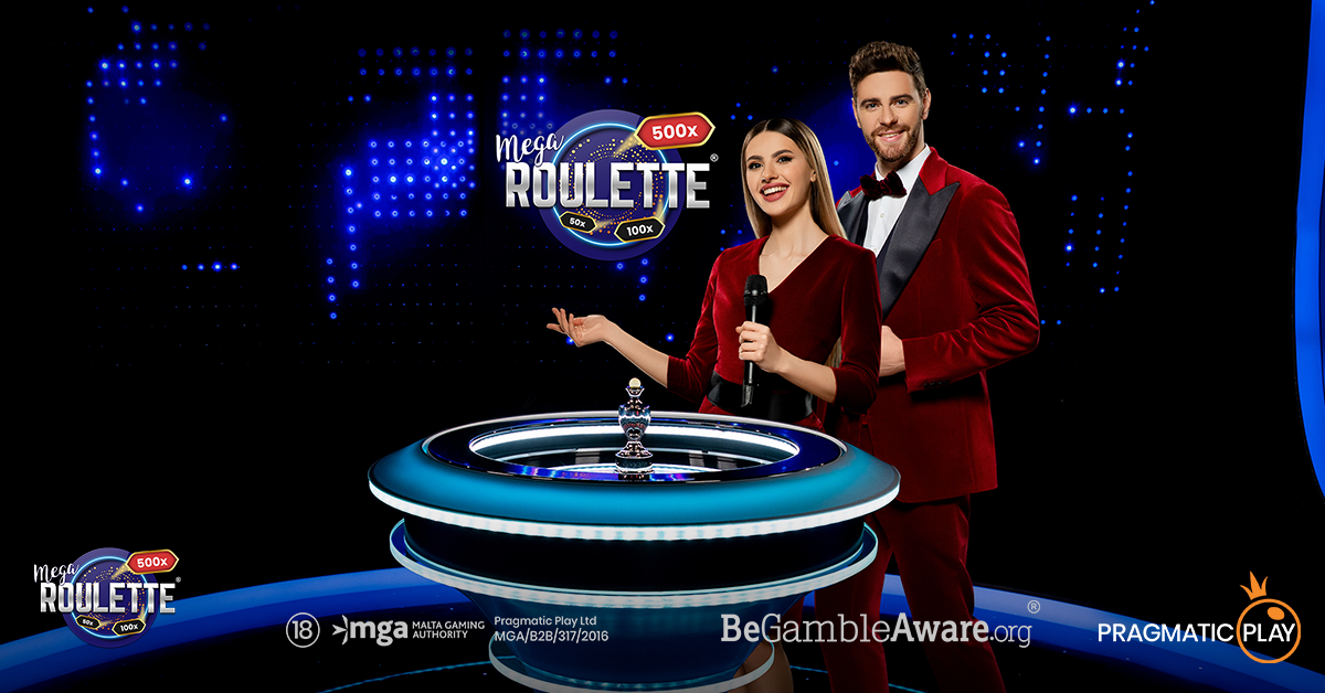 Pragmatic Play Rolls Out the Ultimate Roulette Experience: Mega Roulette