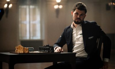 Magnus Carlsen joining Team Kindred for the first Online World Corporate Chess Championship