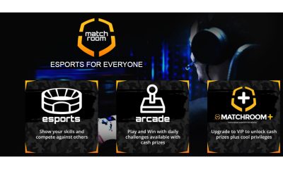 Matchroom.net - Next Level eSports Experiences for Everyone, Anywhere, Anytime!