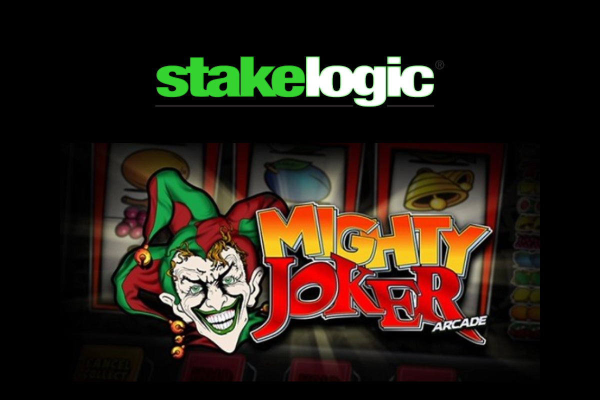 Take on the joker in Stakelogic’s latest classic slot