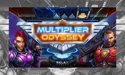 Relax Gaming launches cosmic release, Multiplier Odyssey