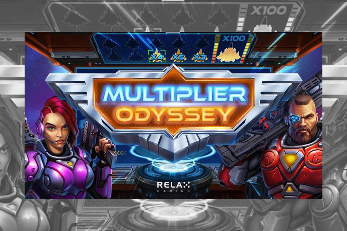 Relax Gaming launches cosmic release, Multiplier Odyssey