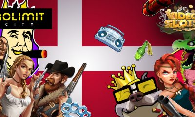 Nolimit City fortifies its Danish market presence thanks to Videoslots launch