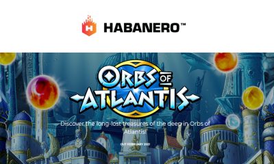 Habanero unearths legendary riches in Orbs of Atlantis
