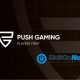 SkillOnNet and Push Gaming join forces