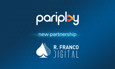 Pariplay Strengthens Standing in Spanish Market via Partnership with R. Franco Digital