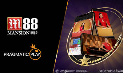 Pragmatic Play Slam Dunks Live Casino Dedicated Studio With Mansion’s M88