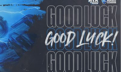 Rix.GG announces the release of its Rocket League roster
