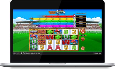 Scientific Games Off To The Races With Its New Release Rainbow Riches™ Race Day™