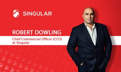OPPORTUNITIES AND CHALLENGES FOR RETAIL BRANDS IN 2021 - Q&A with Robert Dowling, CCO at Singular