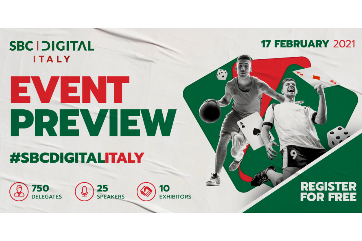 SBC Digital Italy to deliver timely assessment of Italian market opportunities