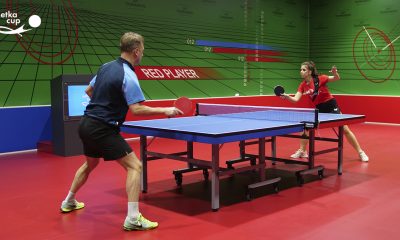The Largest Table Tennis Platform in Ukraine SETKA CUP Opened New Location and Increased The Number of Games