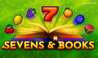 GAMOMAT releases Sevens & Books title