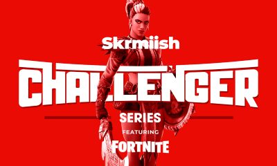 Fortnite streamers praise Skrmiish app after inaugural Challenger Series event