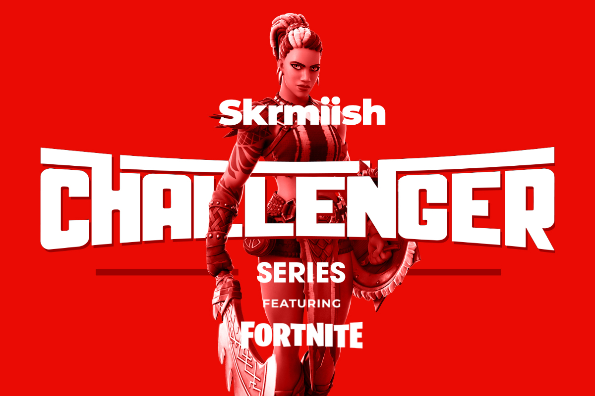 Fortnite streamers praise Skrmiish app after inaugural Challenger Series event