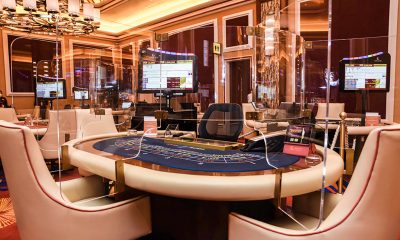 TCSJOHNHUXLEY chosen to supply Solaire Resort and Casino, Manila upgrade project