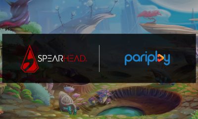 Spearhead Studios wins distribution agreement with leading aggregator Pariplay