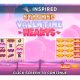 Inspired Launches Stacked Valentine Hearts™, an Online & Mobile Slot Game