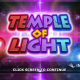 Inspired launches Temple of Light - an online & mobile slot game