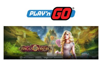 Play'n GO Explore New Stories with The Faces of Freya