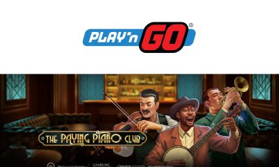 Play'n GO Return to the Classics with The Paying Piano Club