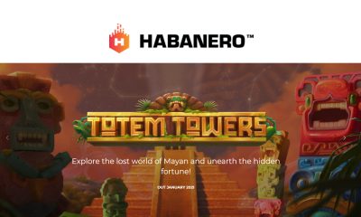 Habanero unleashes Mayan spirits with Totem Towers