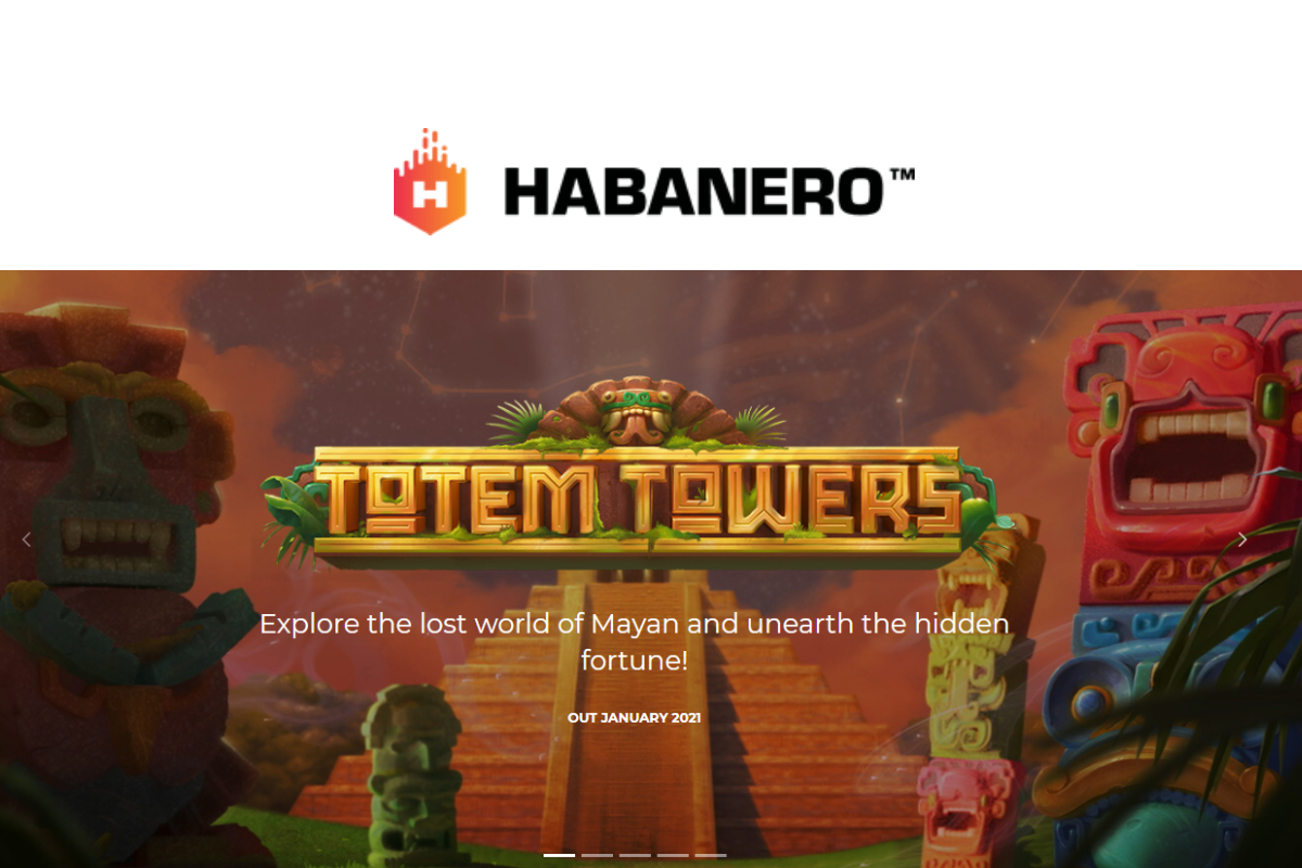 Habanero unleashes Mayan spirits with Totem Towers