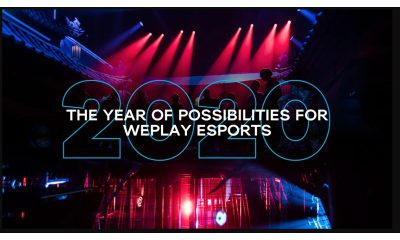 WePlay Esports results in 2020