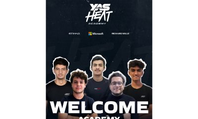 YAS HEAT ESPORTS announces academy programme graduates