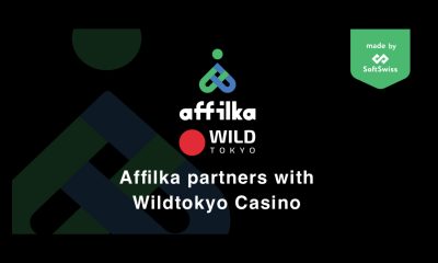 Affilka enters into partnership with WildTokyo Casino