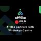 Affilka enters into partnership with WildTokyo Casino