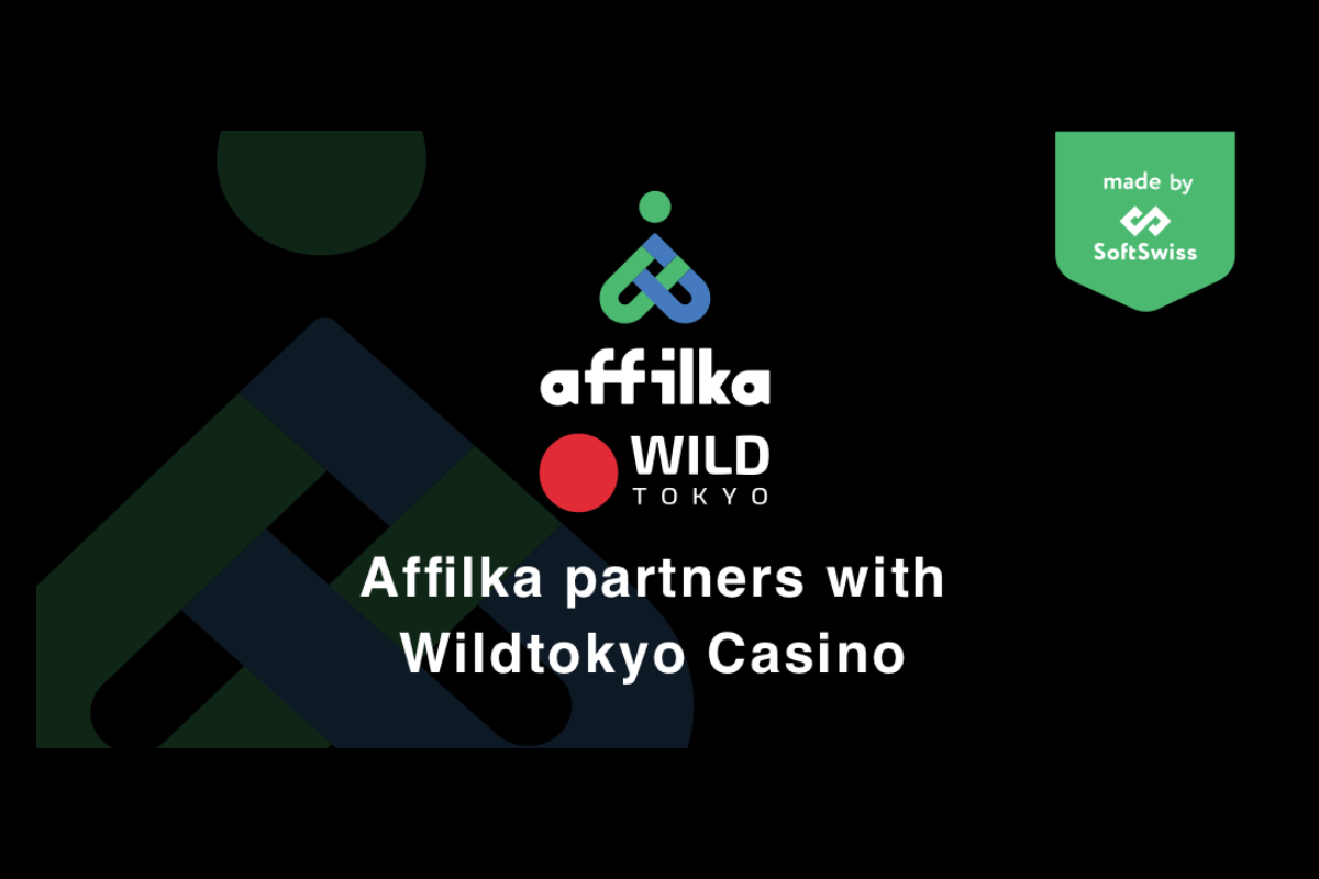 Affilka enters into partnership with WildTokyo Casino