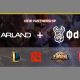 Arland boosts its esports offering by partnering with Oddin